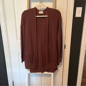Universal Thread Cardigan